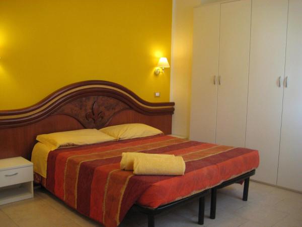 Residence La Villetta : photo 3 de la chambre appartement 1 chambre (4 adultes)