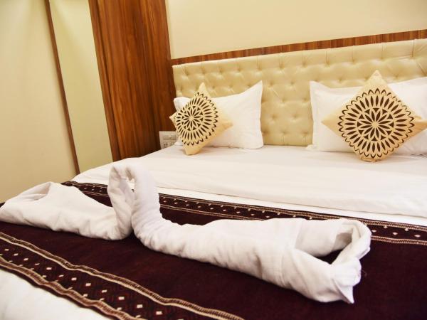 Hotel Flora Fountain,Fort : photo 10 de la chambre chambre double deluxe