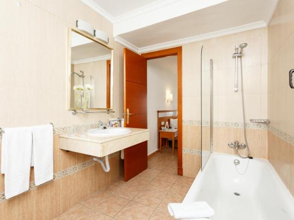 Globales Pueblo Andaluz : photo 7 de la chambre chambre lits jumeaux