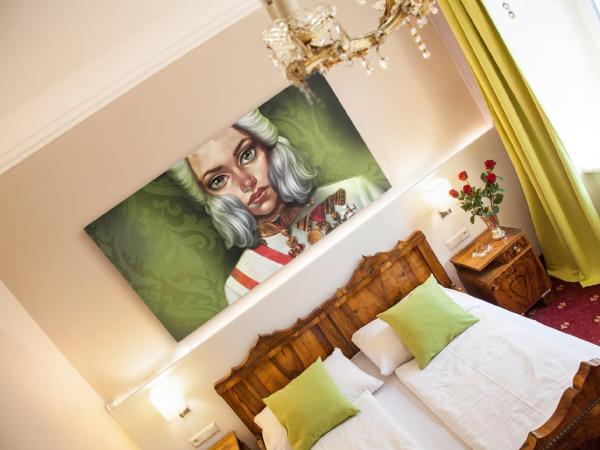 Urban Stay Salzburg City : photo 3 de la chambre chambre double standard