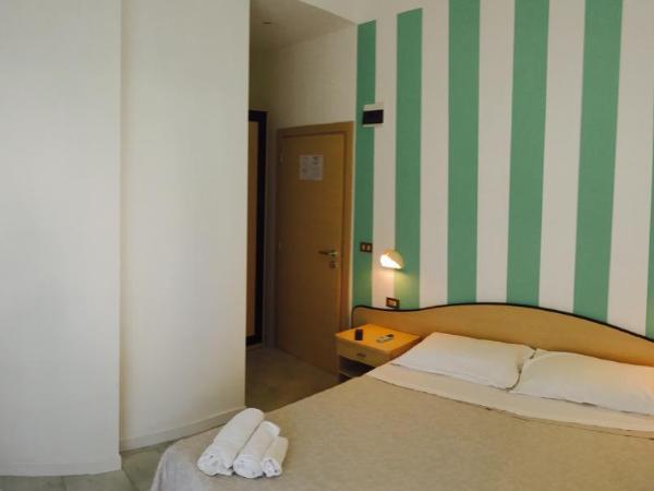 Beach Hotel Clerice : photo 6 de la chambre chambre double ou lits jumeaux
