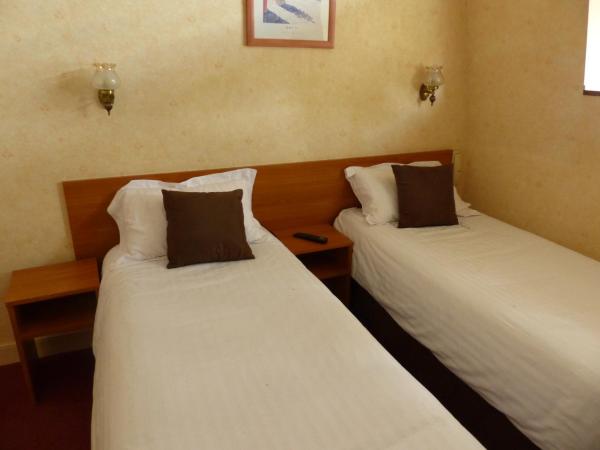 Belle Epoque : photo 3 de la chambre chambre double Économique