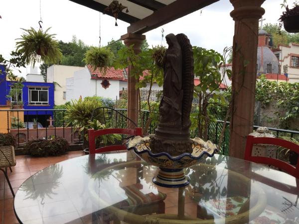 Maria Del Alma House : photo 3 de la chambre chambre supérieure lit queen-size