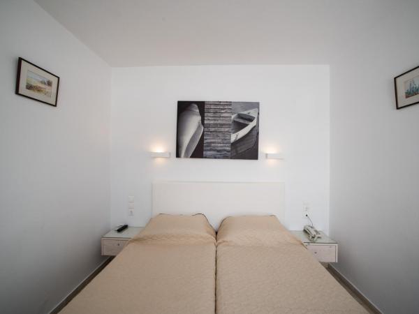 Hotel Spanelis : photo 2 de la chambre chambre double ou lits jumeaux Économique