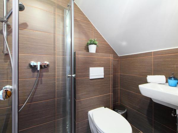 Arácsi Vendégház : photo 1 de la chambre chambre deluxe (2 adultes + 1 enfant)