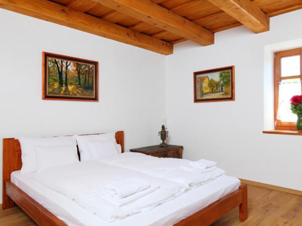 Arácsi Vendégház : photo 3 de la chambre suite 2 chambres