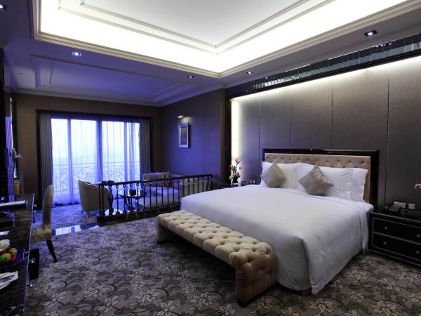 Chateau Star River Pudong Shanghai : photo 2 de la chambre chateau premier king room