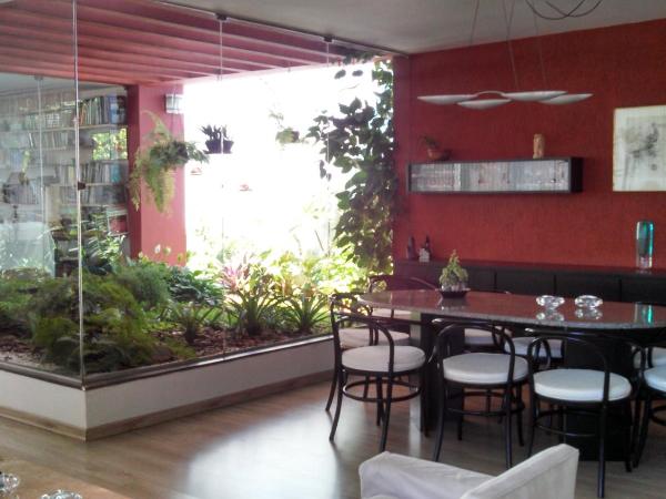 Comodita : photo 5 de la chambre chambre simple avec salle de bains privative