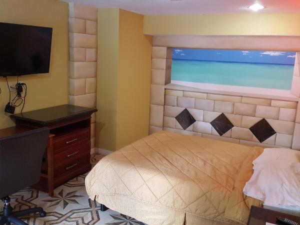 Budget Motel : photo 4 de la chambre chambre lit queen-size