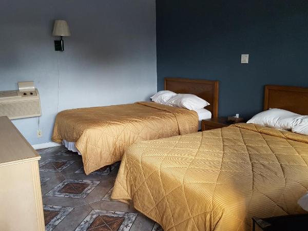 Budget Motel : photo 4 de la chambre chambre double standard