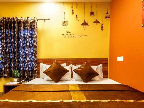 The Silverline Hotel : photo 1 de la chambre  standard double room with airport drop