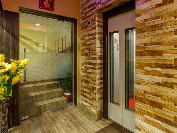 The Silverline Hotel : photo 4 de la chambre  standard double room with airport drop