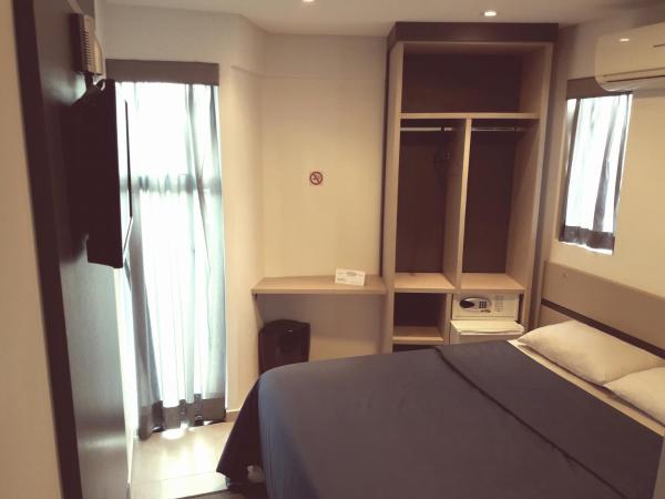 Hollyster Hotel : photo 5 de la chambre chambre simple
