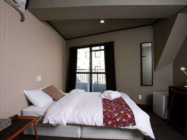 Sumiya Spa & Hotel : photo 1 de la chambre chambre double supérieure avec salle de bains commune