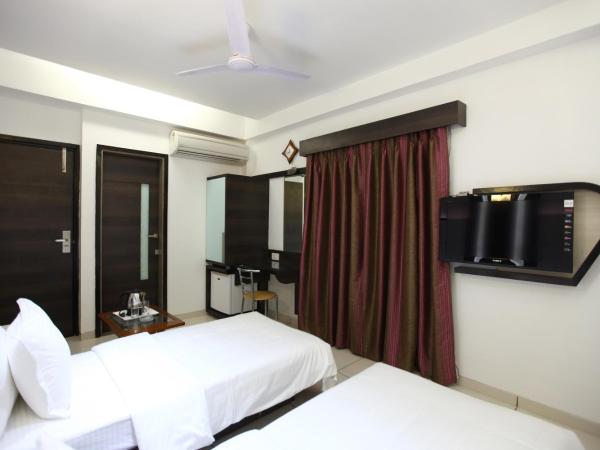 Atithi The Hotel : photo 7 de la chambre chambre double ou lits jumeaux exécutive