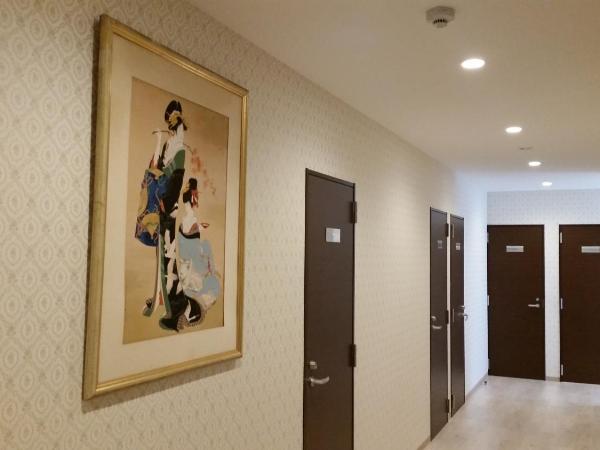 Tokyo Guest House 2020 : photo 8 de la chambre chambre familiale
