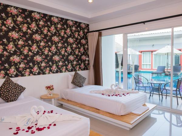 Milano Huahin : photo 4 de la chambre chambre double ou lits jumeaux de luxe avec accès piscine