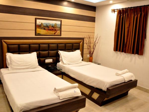 Hotel Esteem : photo 7 de la chambre chambre double ou lits jumeaux premium