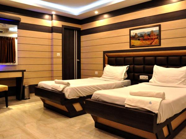 Hotel Esteem : photo 10 de la chambre chambre double ou lits jumeaux premium