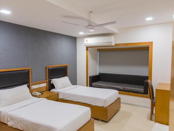 Ginger Ahmedabad, Satellite : photo 6 de la chambre chambre double supérieure
