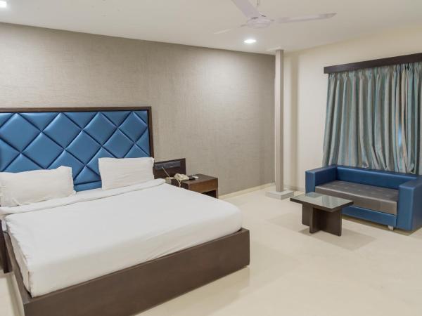 Ginger Ahmedabad, Satellite : photo 3 de la chambre chambre double supérieure