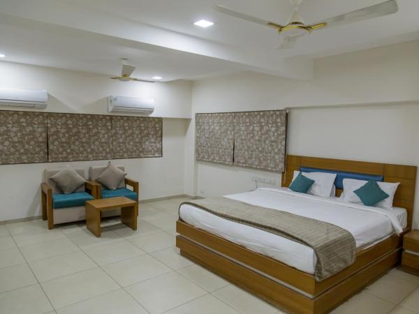Ginger Ahmedabad SG Road : photo 5 de la chambre chambre double supérieure