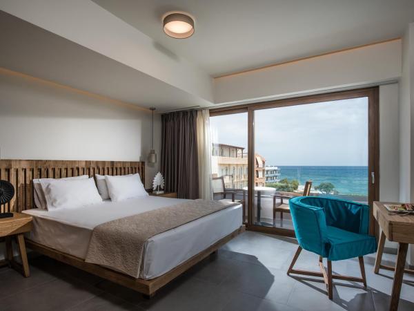 Harma Boutique Hotel : photo 10 de la chambre chambre double classique - vue sur mer