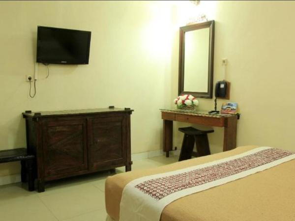 Hotel Mataram 2 Malioboro : photo 4 de la chambre chambre double deluxe