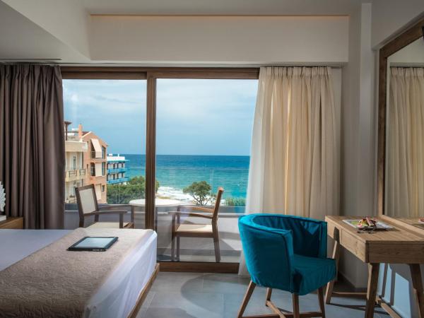 Harma Boutique Hotel : photo 8 de la chambre chambre double classique - vue sur mer