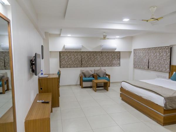 Ginger Ahmedabad SG Road : photo 3 de la chambre chambre double supérieure