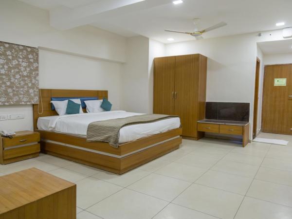 Ginger Ahmedabad SG Road : photo 1 de la chambre chambre double supérieure
