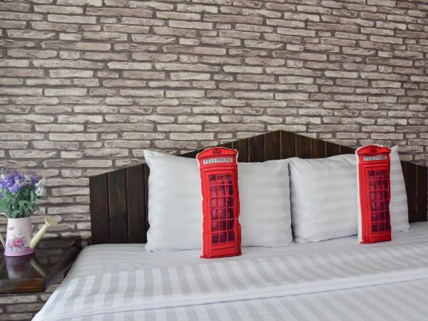 Milano Huahin : photo 1 de la chambre chambre double ou lits jumeaux supérieure - vue sur piscine