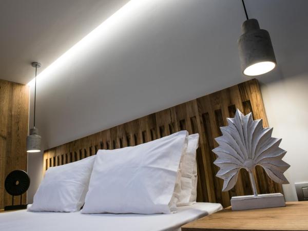 Harma Boutique Hotel : photo 9 de la chambre chambre double classique - vue sur ville