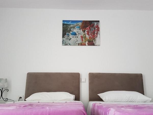 Sofi Rooms : photo 6 de la chambre chambre double Économique