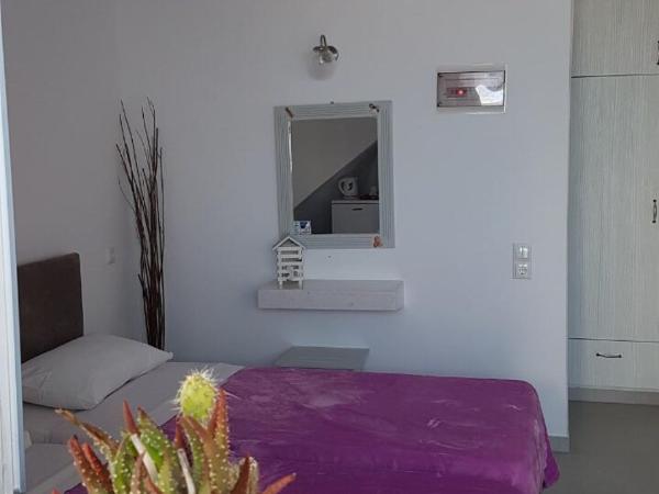 Sofi Rooms : photo 2 de la chambre chambre double Économique