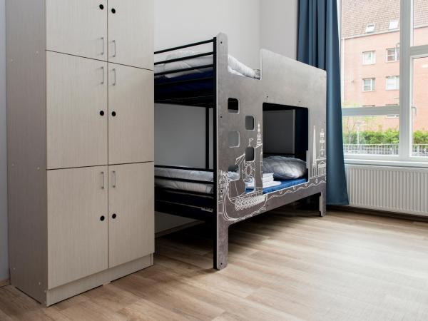 a&o Copenhagen Nørrebro : photo 3 de la chambre lit dans dortoir mixte de 6 lits