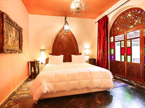Riad Arabesque & Spa : photo 3 de la chambre suite junior