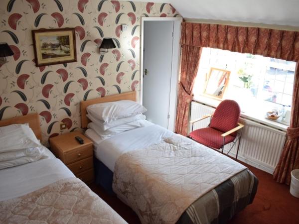 Clifton Bridge Guesthouse : photo 3 de la chambre chambre lits jumeaux