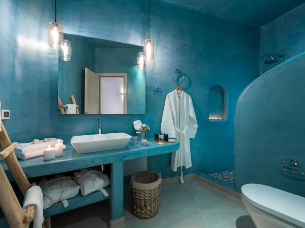 Kima Oia Suites : photo 3 de la chambre chambre double deluxe