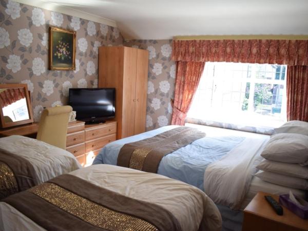 Clifton Bridge Guesthouse : photo 2 de la chambre hébergement familial - 3