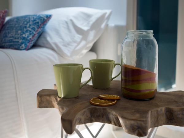 Kima Oia Suites : photo 1 de la chambre chambre double deluxe