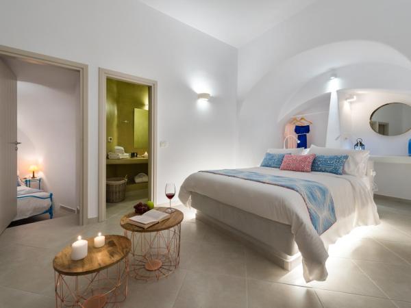 Kima Oia Suites : photo 4 de la chambre suite troglodyte de 2 chambres