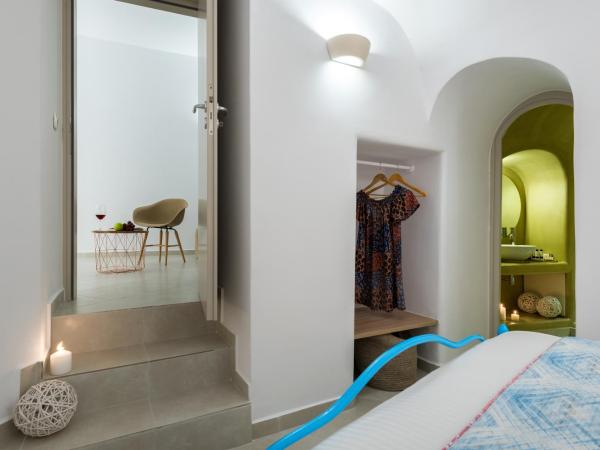 Kima Oia Suites : photo 2 de la chambre suite troglodyte de 2 chambres
