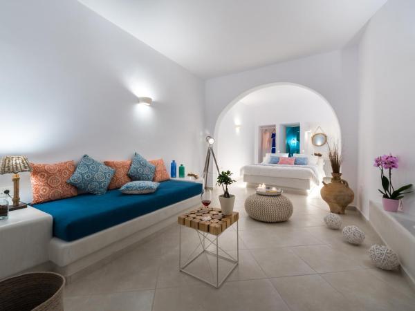 Kima Oia Suites : photo 5 de la chambre suite kima