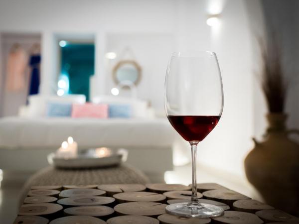 Kima Oia Suites : photo 1 de la chambre suite kima