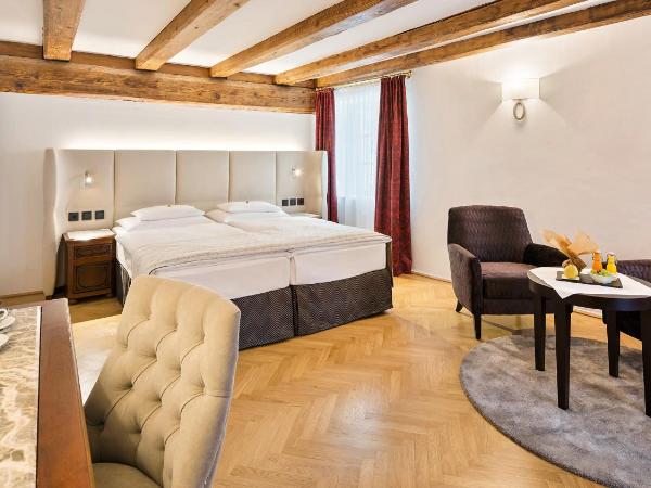 Radisson Blu Hotel Altstadt : photo 9 de la chambre chambre double supérieure