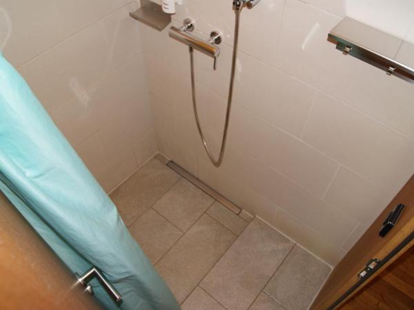 Interlaken Youth Hostel : photo 1 de la chambre chambre quadruple avec douche