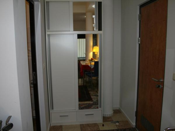 Das Hanse Quartier : photo 2 de la chambre studio apartment with double bed