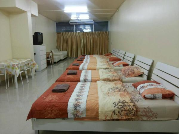 SK Muang Thong Thani : photo 2 de la chambre appartement - rez-de-chaussée