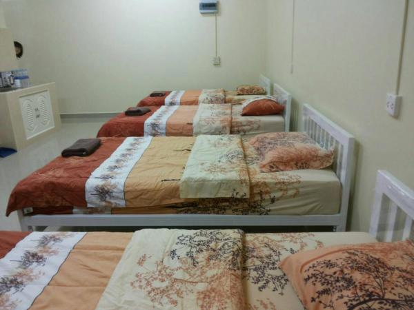 SK Muang Thong Thani : photo 1 de la chambre appartement - rez-de-chaussée